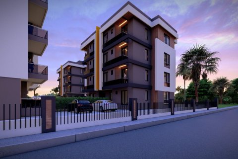 Apartment for sale  in Antalya, Turkey, 120m2, No. 188608 – photo 26