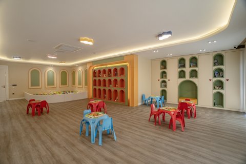 Lejlighed  i Antalya, Tyrkiet Nr. 188632 - 20
