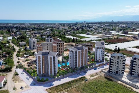 Lägenhet  i Antalya, Turkiet Nr. 188609