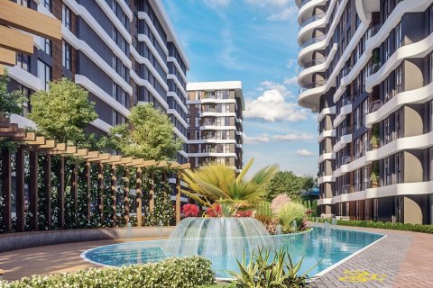 5+1 Wohnung  in Istanbul, Türkei Nr. 172739