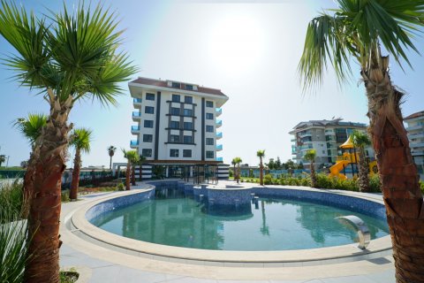 2+1 Lägenhet  i Alanya, Antalya, Turkiet Nr. 174203