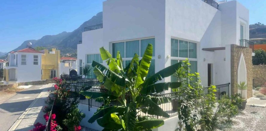 3+1 Villa i Girne, Nr. 190782