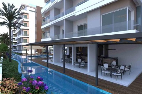 Продажа квартиры в Фамагусте, Северный Кипр 2+1, 84м2, №190783 – фото 8