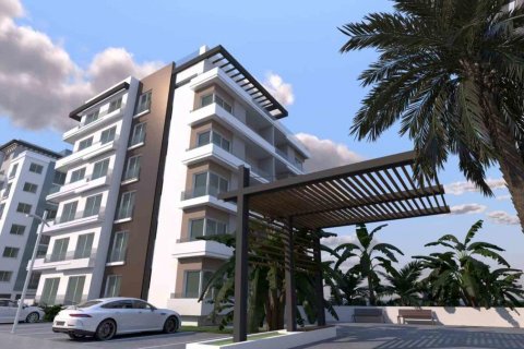 2+1 Wohnung  in Famagusta,  Nr. 190783