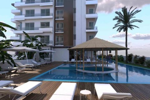 Продажа квартиры в Фамагусте, Северный Кипр 2+1, 84м2, №190783 – фото 4