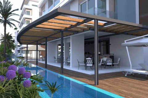 Продажа квартиры в Фамагусте, Северный Кипр 2+1, 84м2, №190783 – фото 2