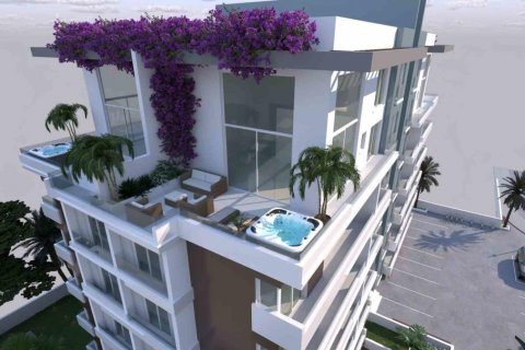 Продажа квартиры в Фамагусте, Северный Кипр 2+1, 84м2, №190783 – фото 5