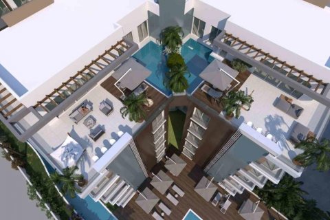 Продажа квартиры в Фамагусте, Северный Кипр 2+1, 84м2, №190783 – фото 10