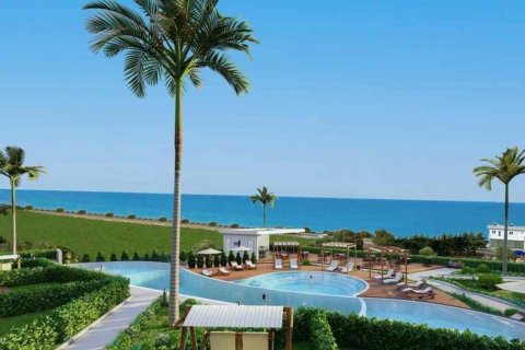 آپارتمان در Girne ، ترکیه 2 خوابه ، 65 متر مربع. شماره 190780 - 2