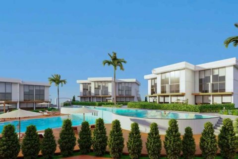 آپارتمان در Girne ، ترکیه 2 خوابه ، 65 متر مربع. شماره 190780 - 4