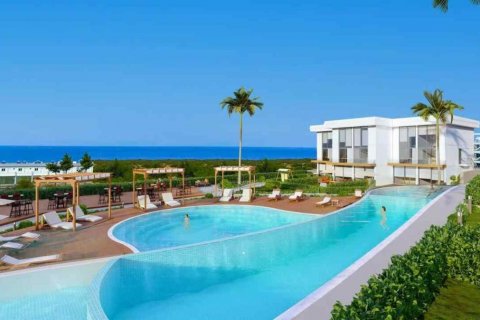 2+1 Lejlighed i Girne, Nr. 190780