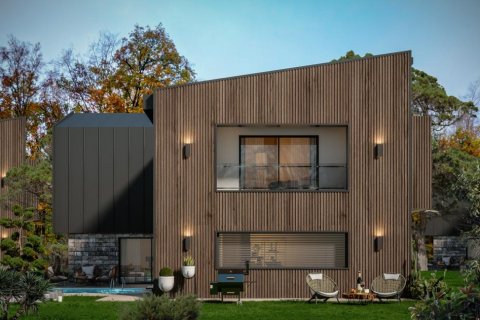 4+1 Villa i Antalya, Turkiet Nr. 164504 - 2