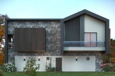 4+1 Villa i Antalya, Turkiet Nr. 164504 - 14