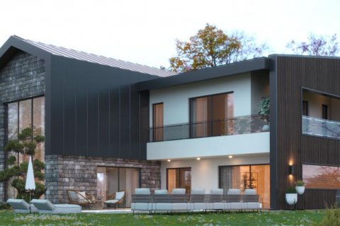 4+1 Villa i Antalya, Turkiet Nr. 164504 - 10
