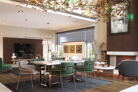 4+1 Villa i Antalya, Turkiet Nr. 164504 - 28