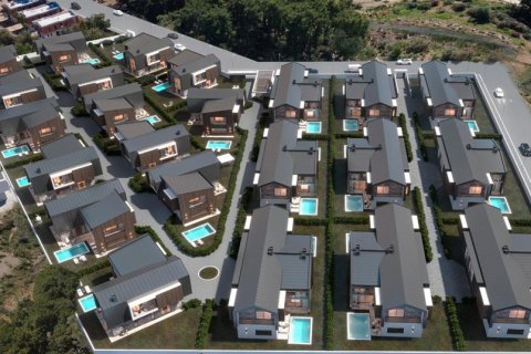 4+1 Villa i Antalya, Turkiet Nr. 164504 - 19