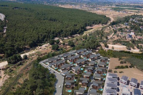 4+1 Villa i Antalya, Turkiet Nr. 164504 - 18