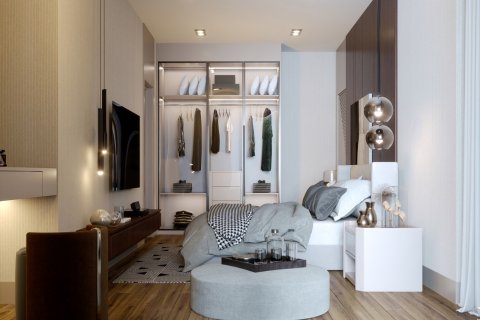 4+1 Villa i Antalya, Turkiet Nr. 164504 - 30