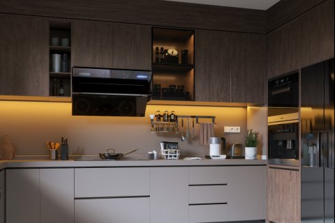 4+1 Villa i Antalya, Turkiet Nr. 164504 - 26