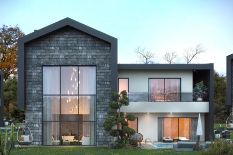 4+1 Villa i Antalya, Turkiet Nr. 164504 - 13