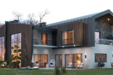 4+1 Villa i Antalya, Turkiet Nr. 164504 - 7