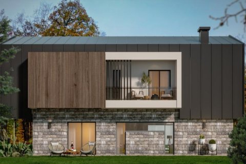 4+1 Villa i Antalya, Turkiet Nr. 164504 - 4