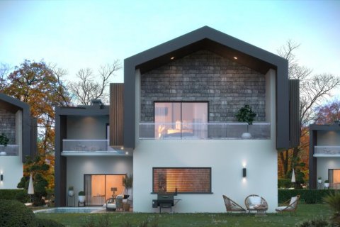 4+1 Villa i Antalya, Turkiet Nr. 164504 - 9