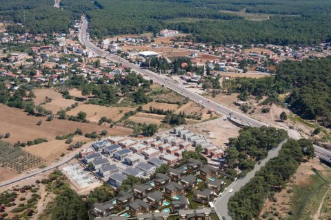 4+1 Villa i Antalya, Turkiet Nr. 164504 - 17