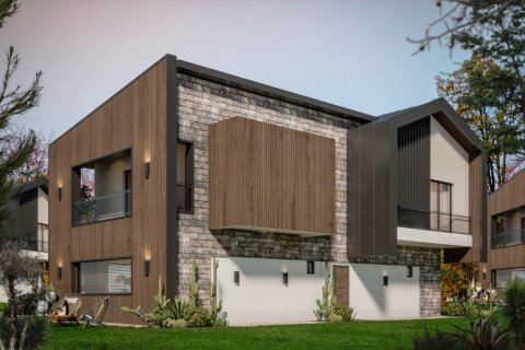 4+1 Villa i Antalya, Turkiet Nr. 164504 - 3