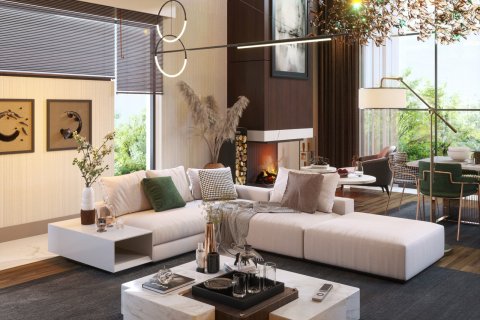 4+1 Villa i Antalya, Turkiet Nr. 164504 - 23