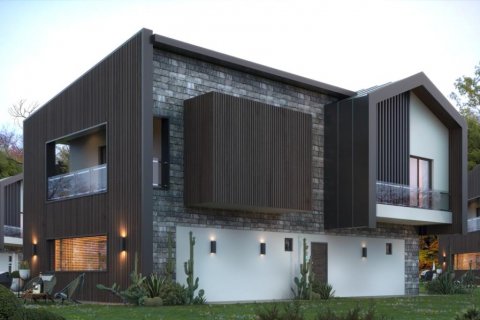 4+1 Villa i Antalya, Turkiet Nr. 164504 - 12