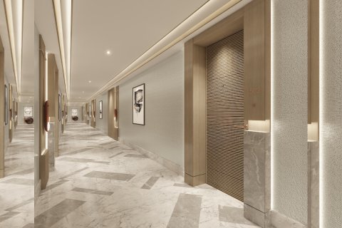 1+1 Apartment in JW Marriott Residences Tarabya, Istanbul, Turkey No. 162693