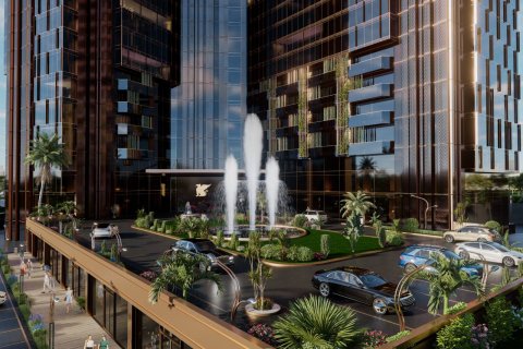 Жилой комплекс JW Marriott Residences Tarabya  в Стамбуле, Турция №162691 – фото 2