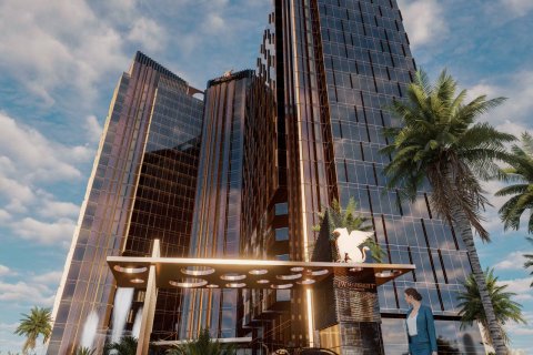 Жилой комплекс JW Marriott Residences Tarabya  в Стамбуле, Турция №162691 – фото 4