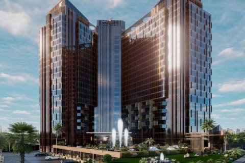 پروژه توسعه JW Marriott Residences Tarabya در Istanbul، ترکیه شماره 162691