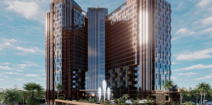 Жилой комплекс JW Marriott Residences Tarabya  в Стамбуле, Турция №162691