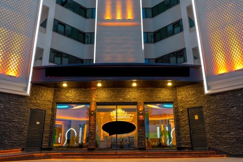 2+1 Penthäuser in Gazipasa, Antalya, Türkei Nr. 33303 - 21