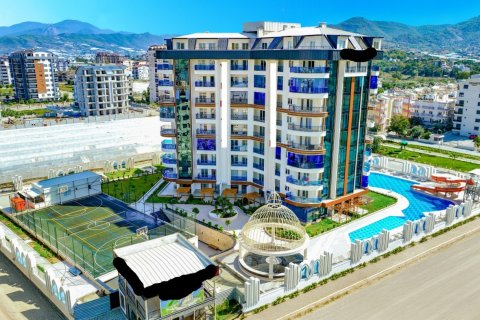 2+1 Penthouse  in Gazipasa, Antalya, Turkey No. 33303