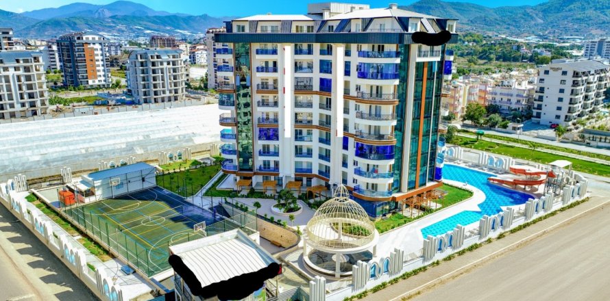 2+1 Penthäuser in Gazipasa, Antalya, Türkei Nr. 33303