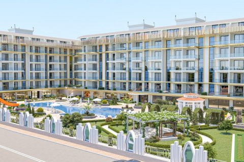 1+1 Wohnung  in Gazipasa, Antalya, Türkei Nr. 188221 - 4