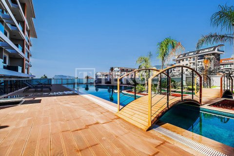 Penthouse for sale in Alanya, Antalya, Turkey, 2 bedrooms, 104m2, No. 181983 – photo 8
