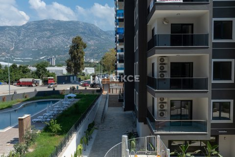 2+1 Takleilighet i Alanya, Antalya, Tyrkia Nr. 182438 - 5