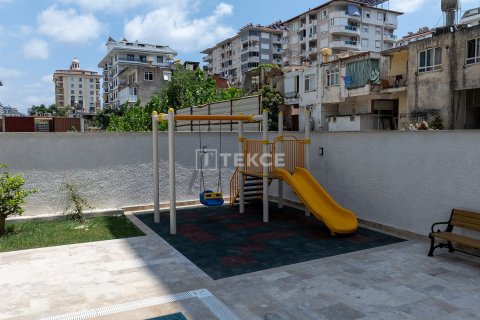 2+1 Takleilighet i Alanya, Antalya, Tyrkia Nr. 182438 - 6