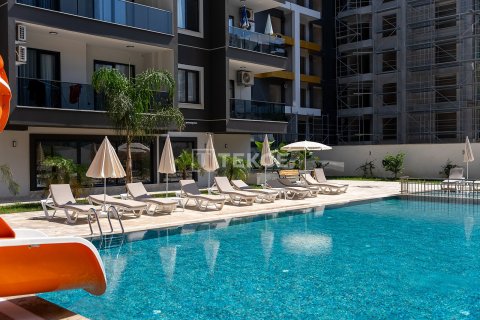 2+1 Takleilighet i Alanya, Antalya, Tyrkia Nr. 182438 - 2
