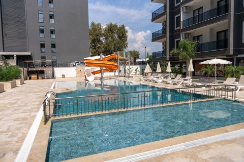 2+1 Takleilighet i Alanya, Antalya, Tyrkia Nr. 182438 - 3