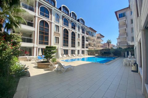 4+1 Wohnung  in Alanya, Antalya, Türkei Nr. 174220