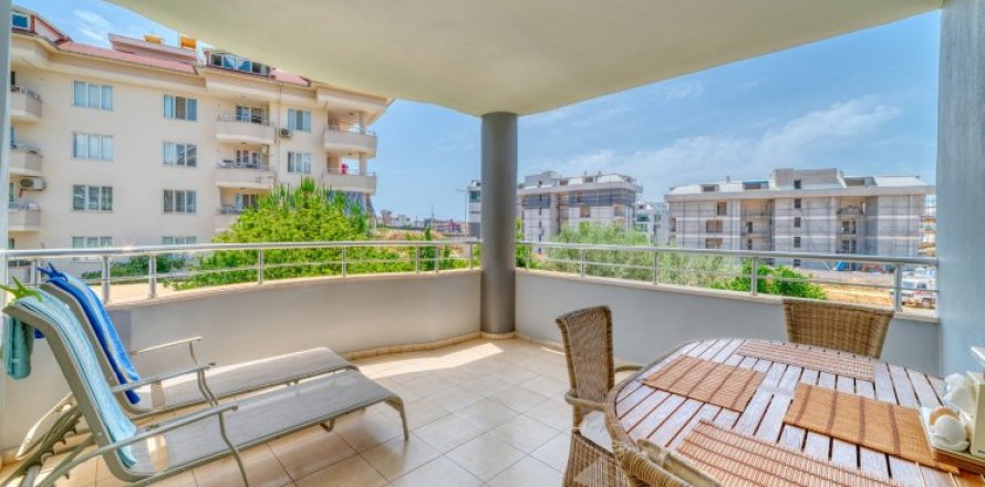 2+1 Leilighet i Alanya, Antalya, Tyrkia Nr. 170338
