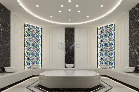 1+1 Leilighet i Alanya, Antalya, Tyrkia Nr. 211543 - 24