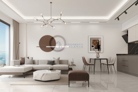 1+1 Leilighet i Alanya, Antalya, Tyrkia Nr. 211543 - 15