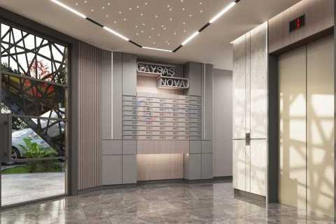 1+1 Leilighet i Alanya, Antalya, Tyrkia Nr. 211543 - 9